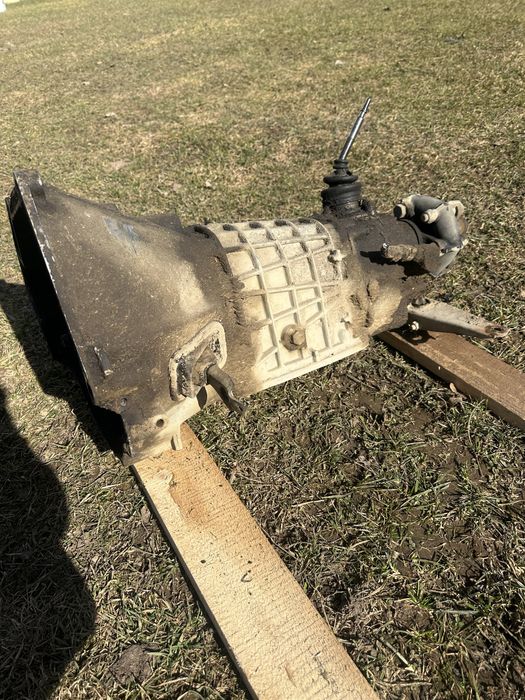 Продам коробку з Ваз 2107