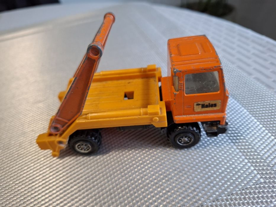 Matchbox Bedford skala 1:43