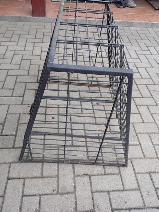 Klatka samochodowa na wymiar