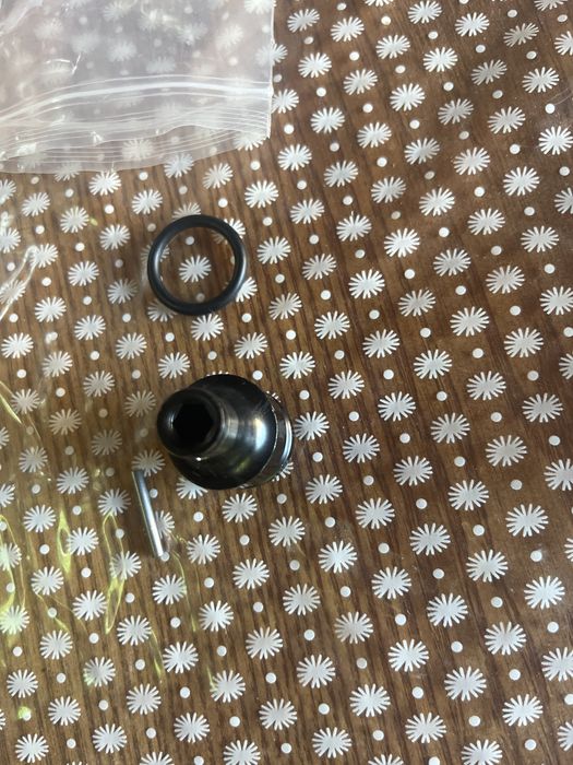 Адаптер перехідник на гайковерт ключ 1/2 на 1/4 ударний якісний міцний