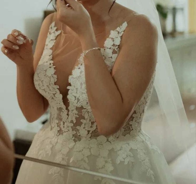 Suknia ślubna Sedinum Bridal