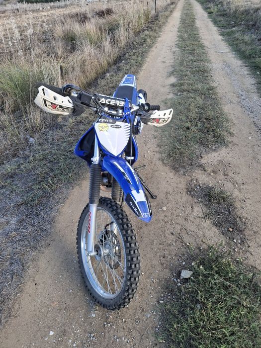Yamaha Ttr 125L 4 tempos
