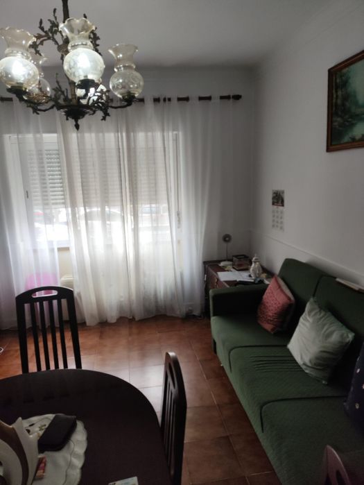 Apartamento T2 encontra-se alugado