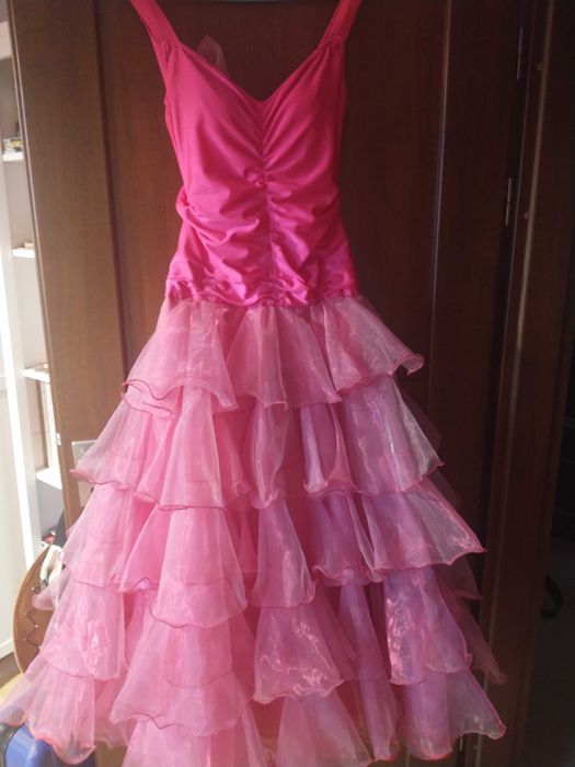 Sukienka - taniec towarzyski