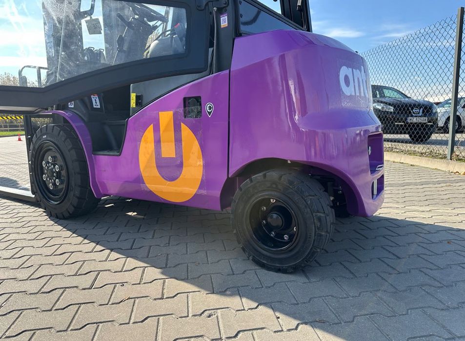 Wózek Widłowy AntOn by Jungheinrich Cbh 3.0 Nowy Li-ion