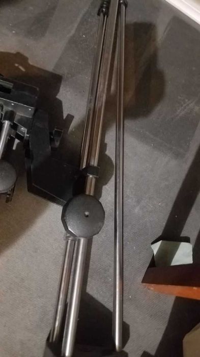 Штатив стійка фотозбільшувача PZO Krokus під МБС чи під сверлильний ст