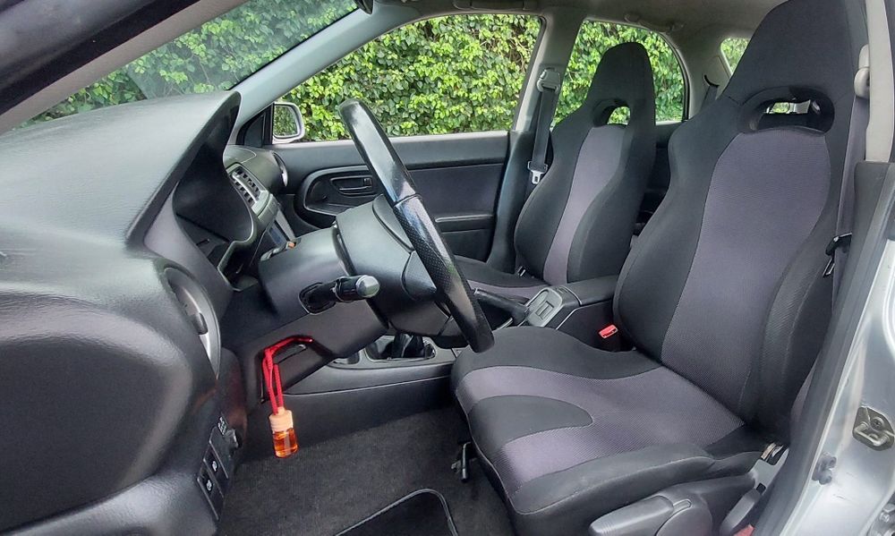 Subaru Impreza WRX - 2.0 Turbo