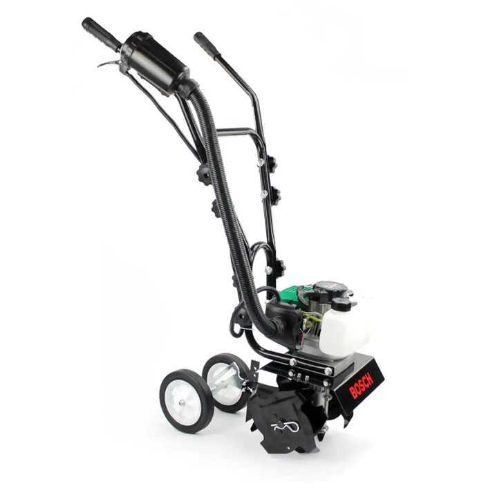 Бензокультиватор Bosch + фрези Мотокультиватор бензиновий Бош