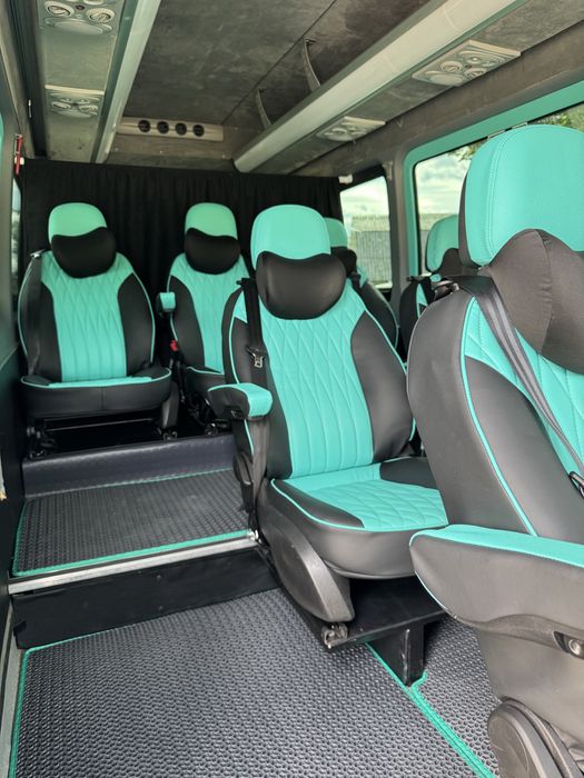 Mercedes-Benz Sprinter 2016року. 316