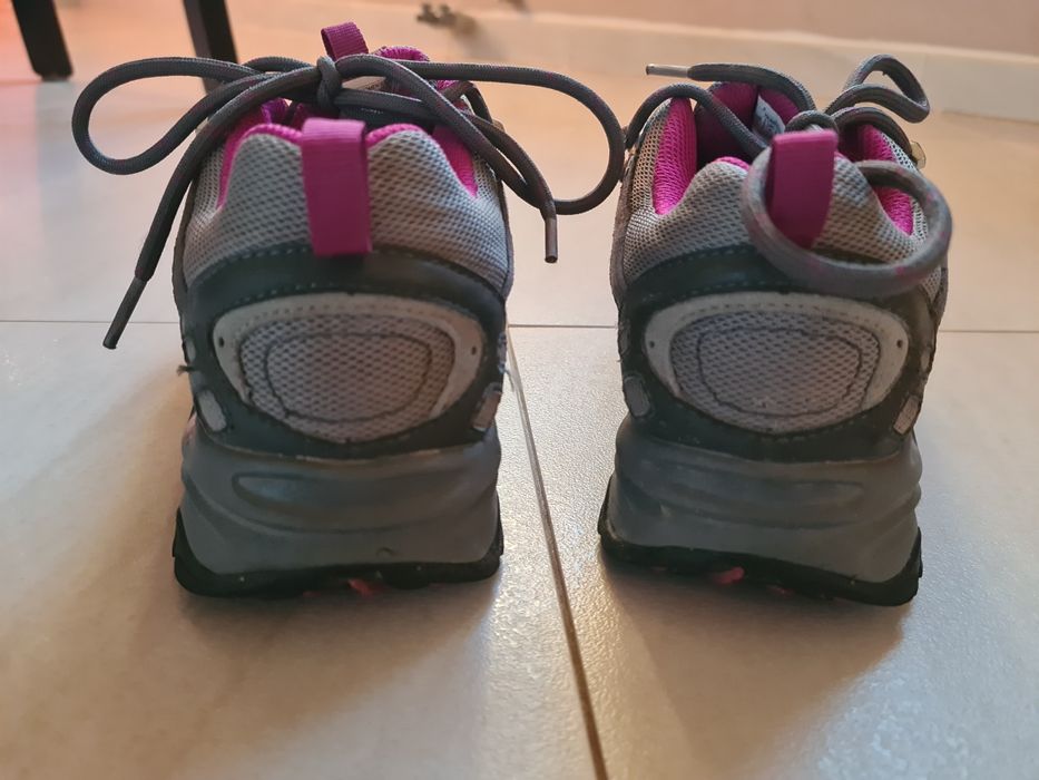 Buty dziewczęce Nort FACE rozm 37