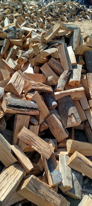Дрова колоті букові
