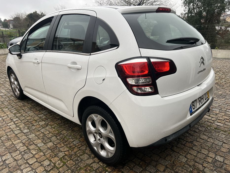 Citroen C3 2016