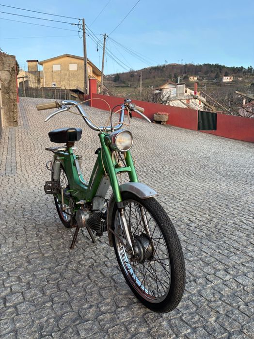 Mobilete KTM Sachs (Relíquia)