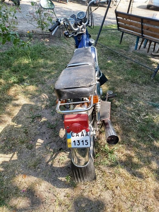 Продам  мопед  дельта