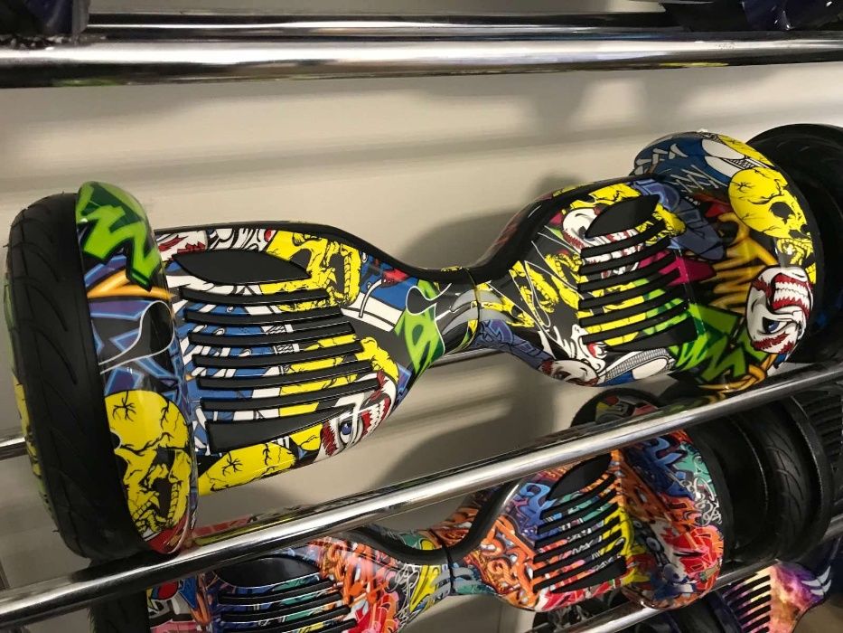 Гироскутер/Гироборд/Сигвей 6,5/8/10/10,5" Самобаланс + TAOTAO - ОДЕССА