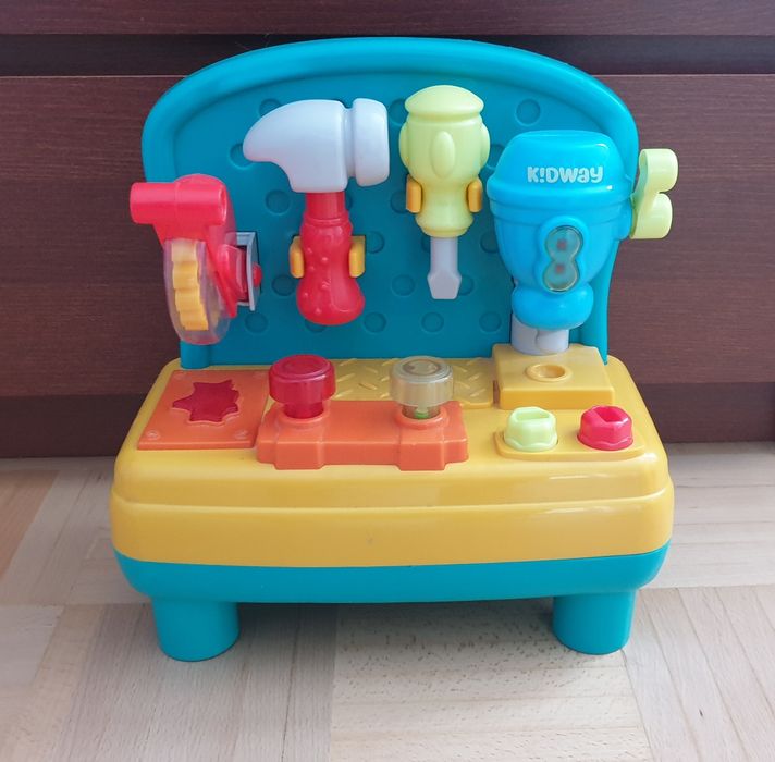 Zestaw dla majsterkowicza Kidway