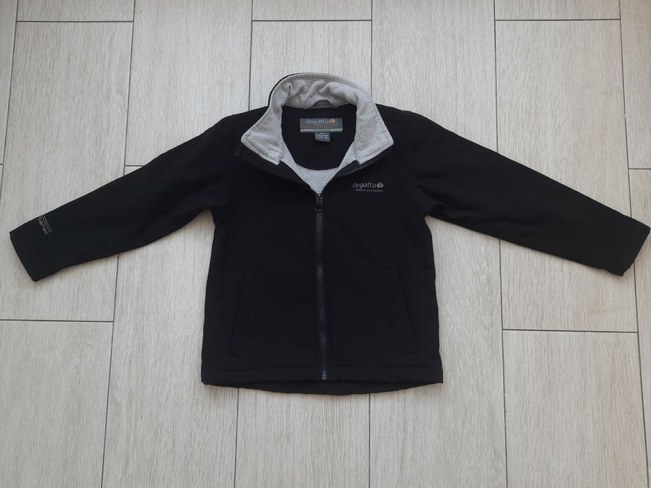 Ковта вітрівка Regatta 5/6 років 116 см