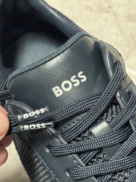 Кросівки BOSS (оригінал, нова колекція)