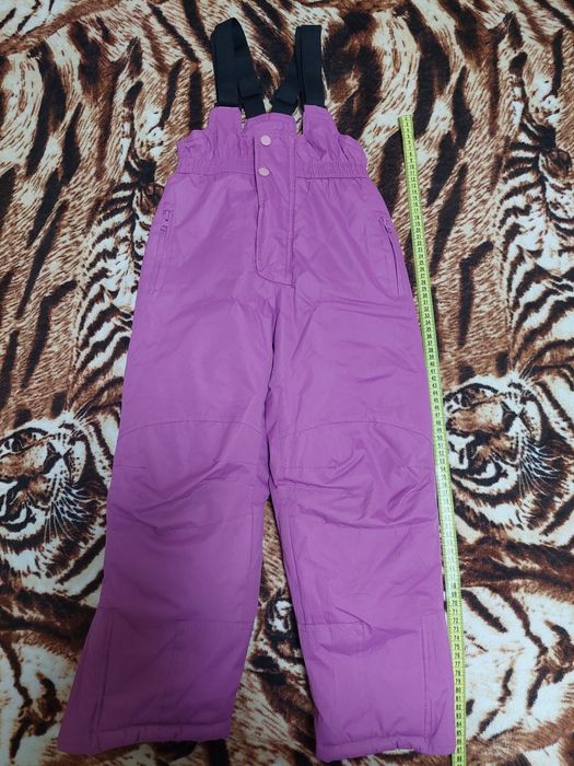 Комбінезон зимовий для дівчинки