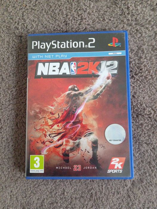 Gra PlayStation2