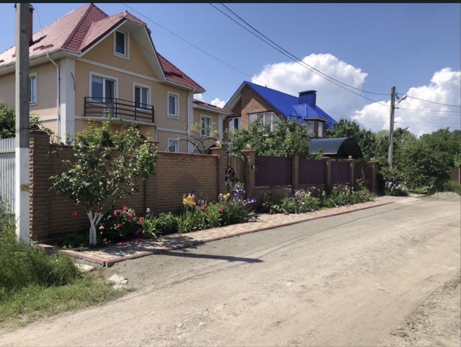 Продаж ділянки 15 с Погреби елітний район - Вид 2