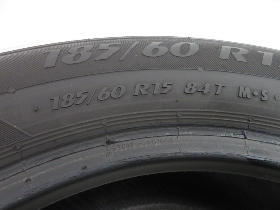 2x 185/60r15 Opony Zimowe Matador Sibir Snow 84t
