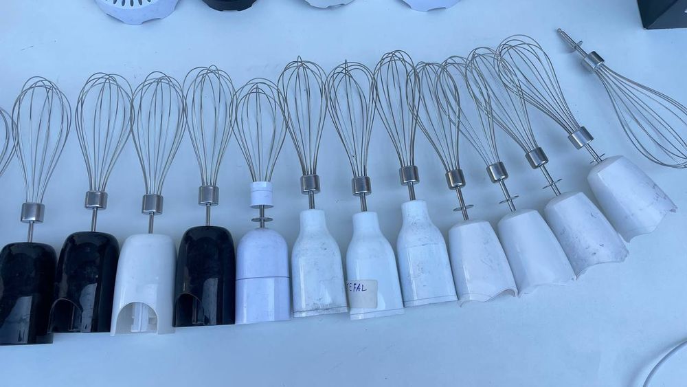 Запчастини для блендерів та міксерів