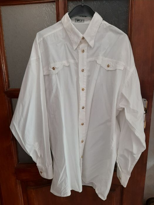 Сорочка чоловіча Versace оригінальна Італія