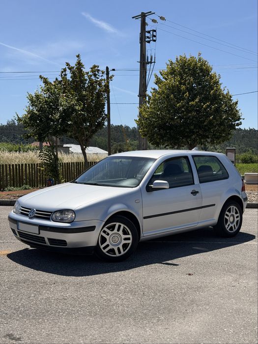 Golf 4 TDI 110cv