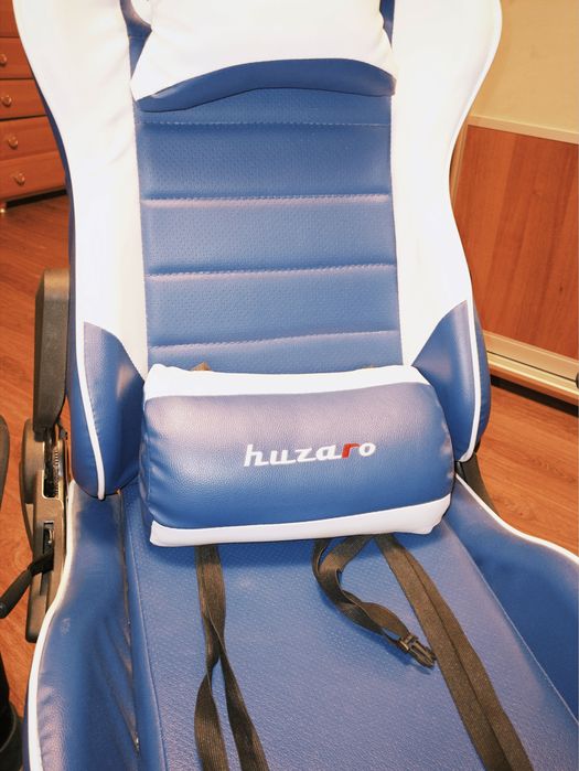 Компʼютерне крісло для дітей Huzaro Ranger 6.0 blue