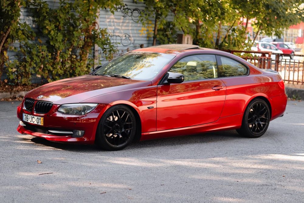 Bmw e92 320i 102.000km