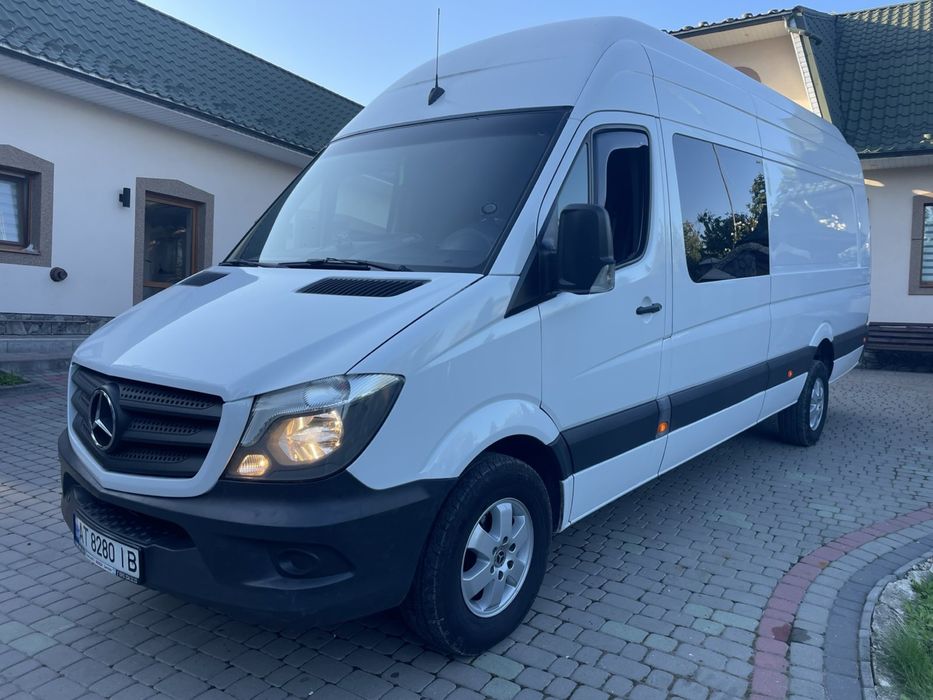 Продається мерседес спрінтер