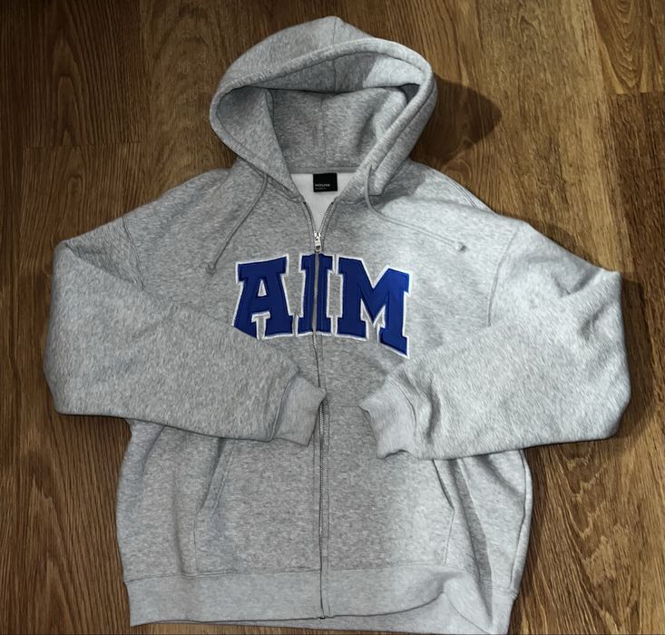 Nowa zip hoodie house