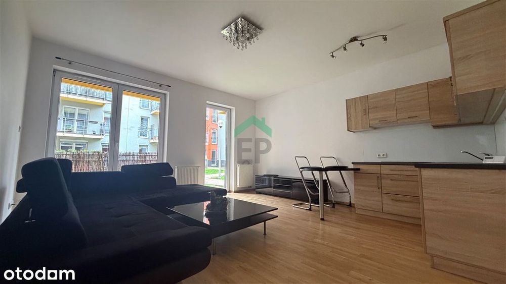 Mieszkanie z ogródkiem – 47,5 m² | Parkitka