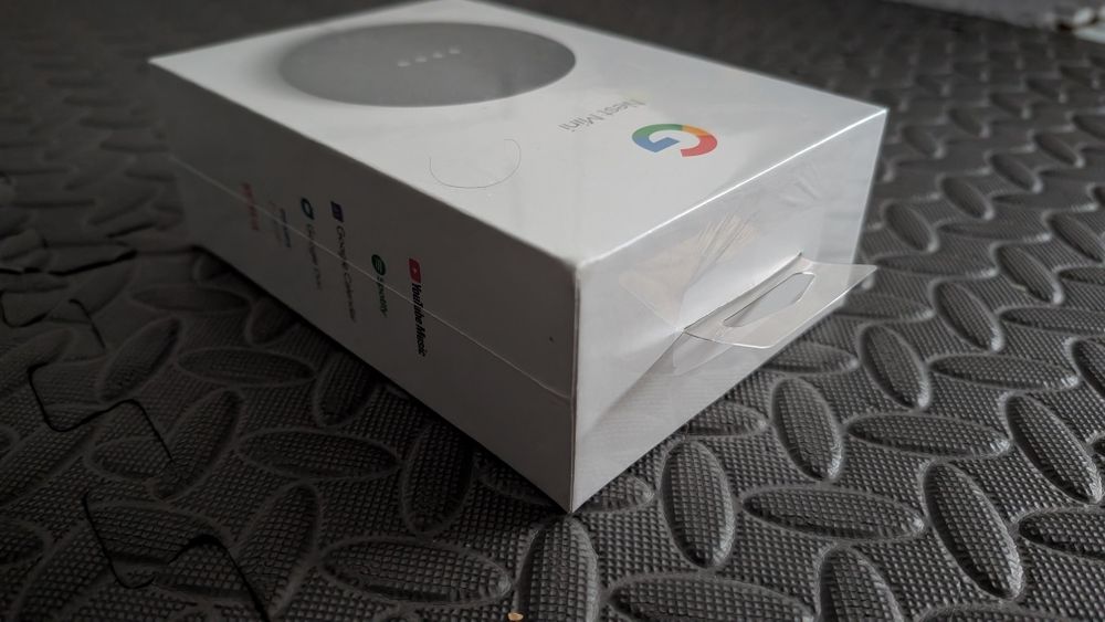 [Novo] Google Nest Mini
