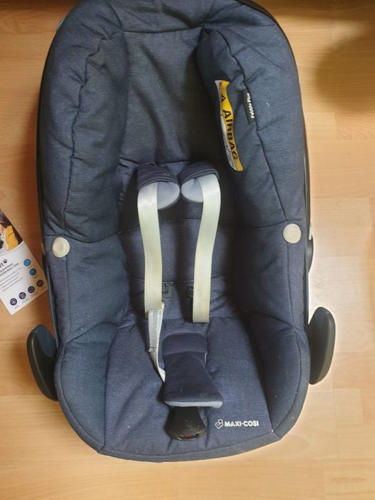 Wózek xlander plus foteliki z bazą