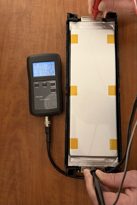 Акумулятор Li-ion NMC 1S1P Hyundai Ioniq на LG E63B