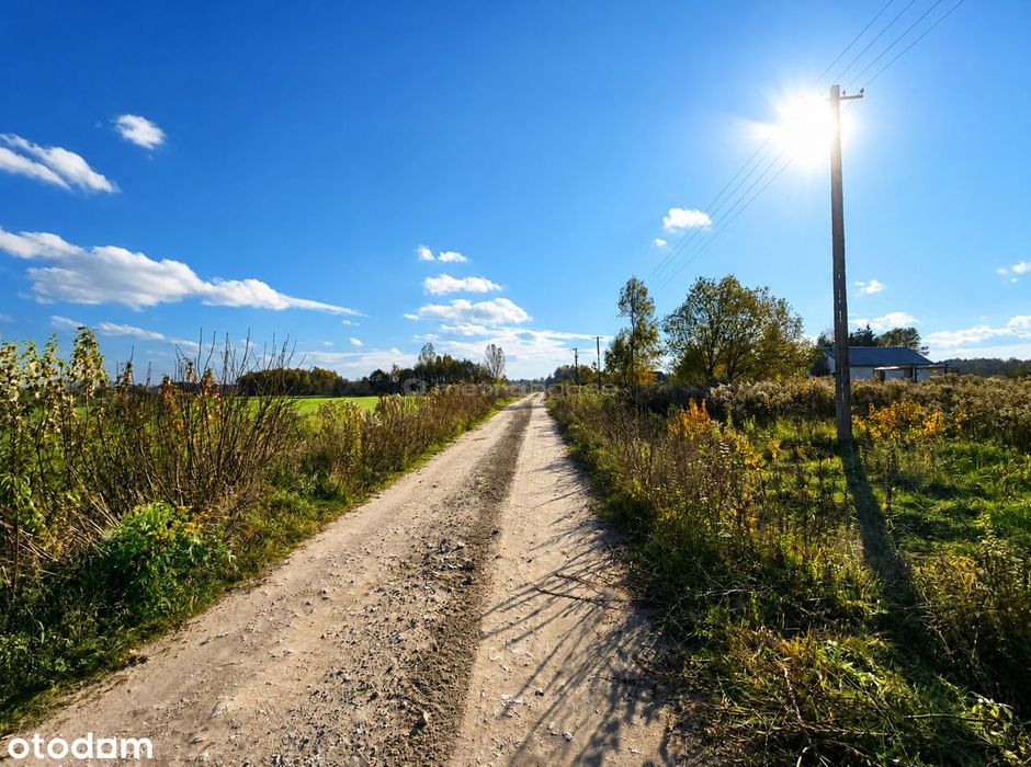Działka na sprzedaż, Kownaciska