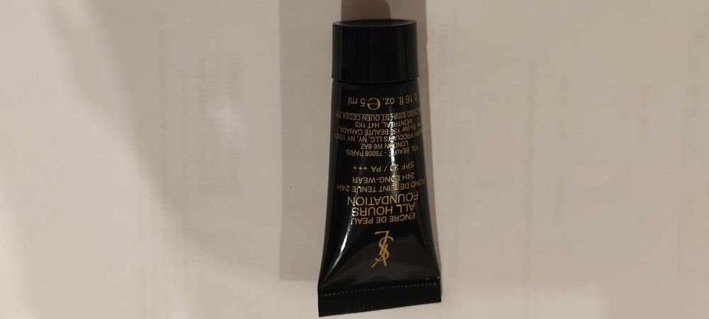 Podkład Ives Saint Laurent All Hours Foundation Spf 20, B 30 5 ml