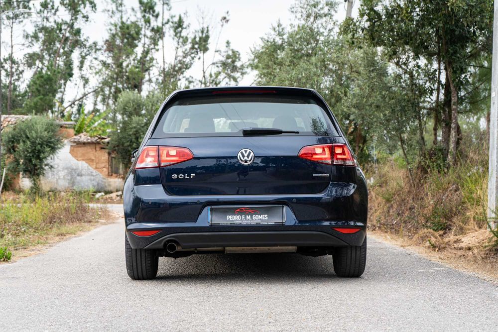 Volkswagen Golf 7 1.6TDI 110cv Garantia 18 Meses