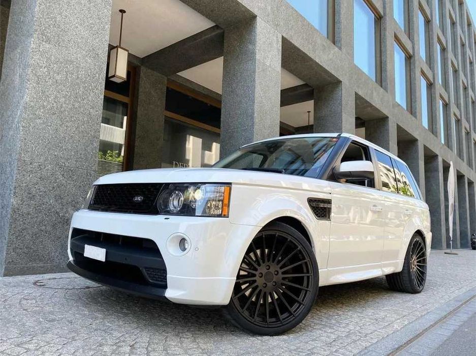 Felgi Haxer R23 5x130 Mercedes G Klasa G-CLASS AMG W463 FACELIFT FL