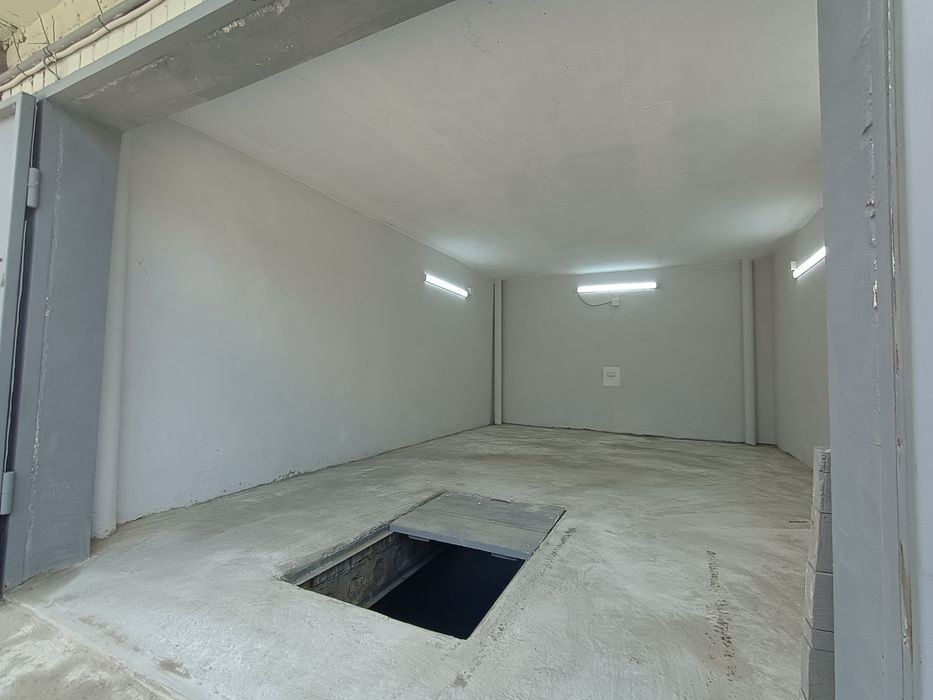 Пухівська гараж 4х6 асфальт охорона власник без комісії