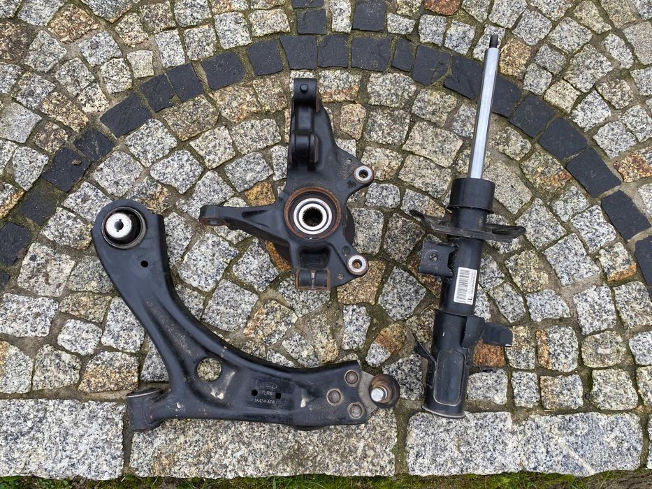 Подвеска передняя задняя подрамник Ford Focus MK4 разборка