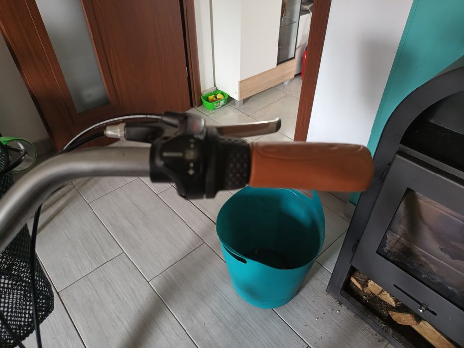 Rower miejski mało uzywany