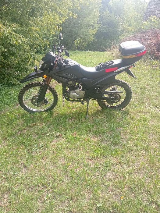Вайпер крос 250кубів