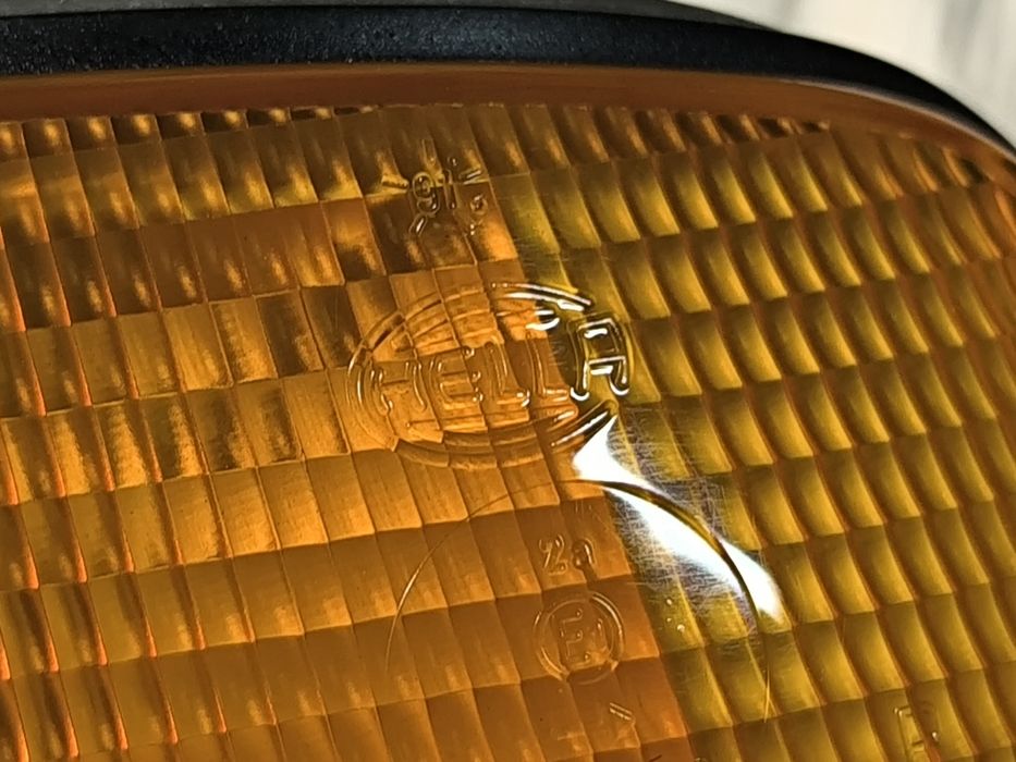 BMW E34 91 r. Orginał lampy tył hella