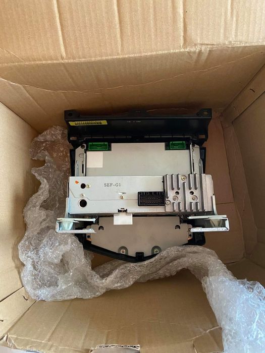 Consola radio e ar condicionado honda accord