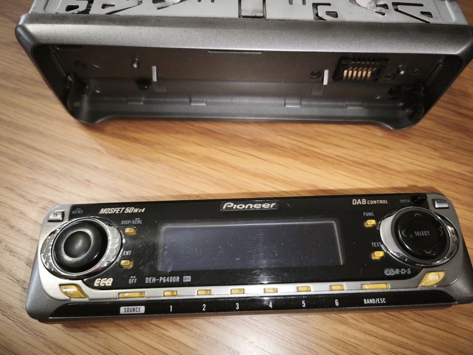 Auto Rádio - Pioneer 2X