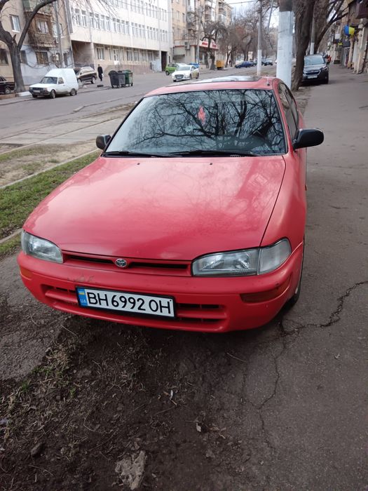 Продам свою машину