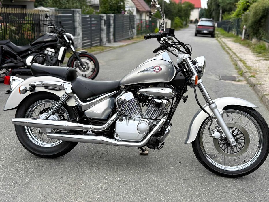 Suzuki Intruder 125 - VL125 VL 125 Intruder125 - Niemcy -